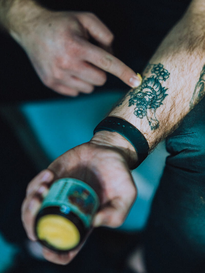 RareCraft Navigator Tattoo Butter 100g
